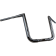 (image for) 1 1/4" Buck 25 Handlebars - Chrome, 11 1/2" Rise