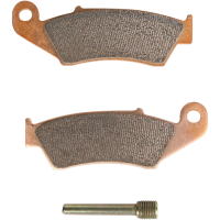 (image for) EBC Race MXS Brake Pad MXS185
