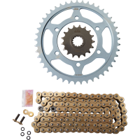 (image for) X-Ring Chain & Sprocket Kit for Yamaha YZF-R1 04-05
