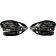 (image for) Replacement Handshields, Black
