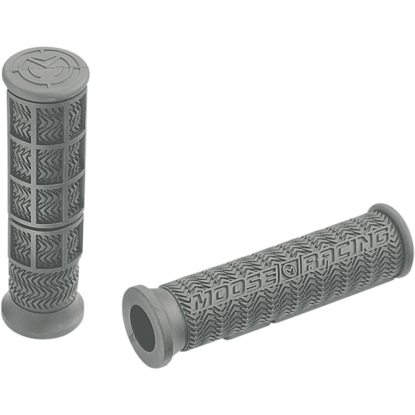 (image for) Moose Racing Stealth Grips - Gray