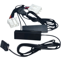 (image for) Wiring Adapter Amber/Red