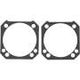 (image for) Cometic Base Gasket for 99-17 Twin Cam 4.125” bore (0.020")