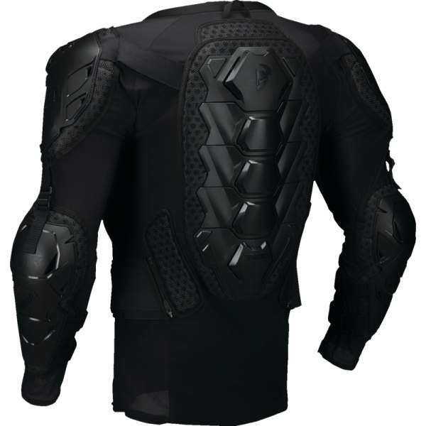 (image for) Thor Sentry XP2 Guard - Black, Size 2X/3X