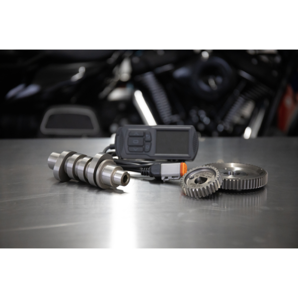 (image for) S&S CYCLE 475 Camshaft and PV-3 Kit (Gear Drive)