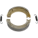 (image for) EBC Rear Organic Pads/Shoes EBC-516