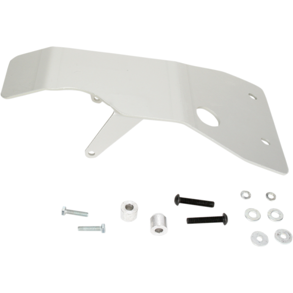 (image for) Moose Racing Aluminum Skid Plate - HONDA CRF/XR50/70 89-22