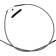 (image for) Stainless Steel Clutch Cable