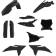 (image for) Full Kit - Black