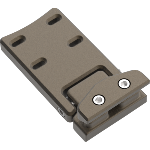 (image for) LA Choppers Power Vision Mount Bronze