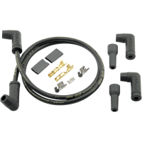 (image for) Accel Universal 8.8mm Plug Wire Kit