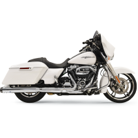 (image for) Quick Change Series Muffler Body Chrome
