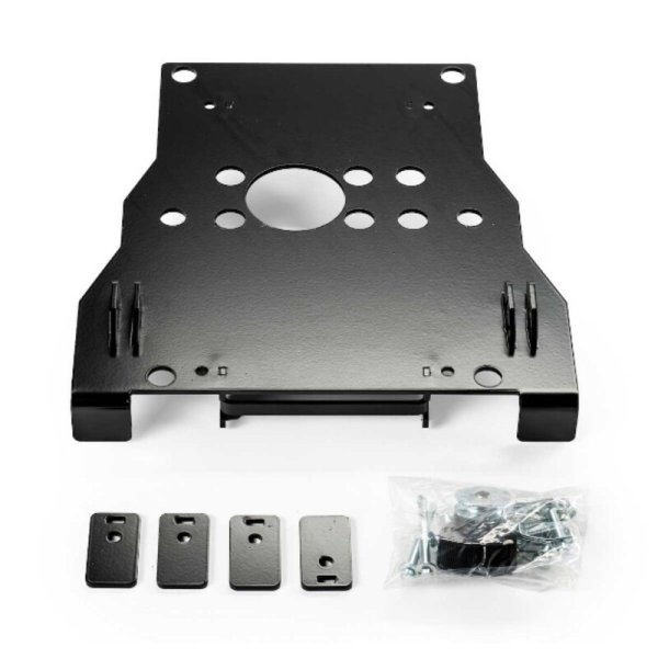 (image for) WARN Center Plow Mount Kit
