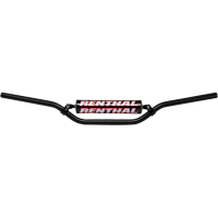 (image for) 7/8" Off-Road Handlebars - CR High/Ricky Johnson - Black