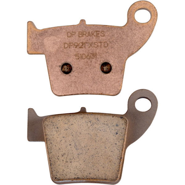 (image for) DP Brakes Sintered Metal Brake Pad DP-921