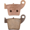 (image for) DP Brakes Sintered Metal Brake Pad DP-921