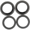 (image for) Pivot Works Fork Seal Kit for SUZUKI VL1500T C90T Boulevard Touring 06-09