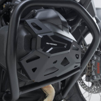 (image for) SW-MOTECH Cylinder Guards - Black
