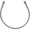 (image for) Chrome Brake Line 15"