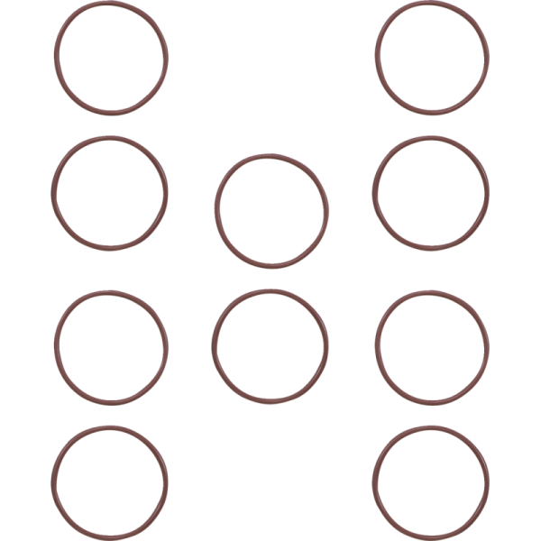 (image for) JAMES GASKET Main Drive Gear Spacer O-Ring (Viton)
