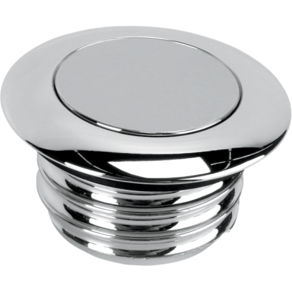 (image for) Drag Specialties Pop-Up Gas Cap Non-Vented Chrome