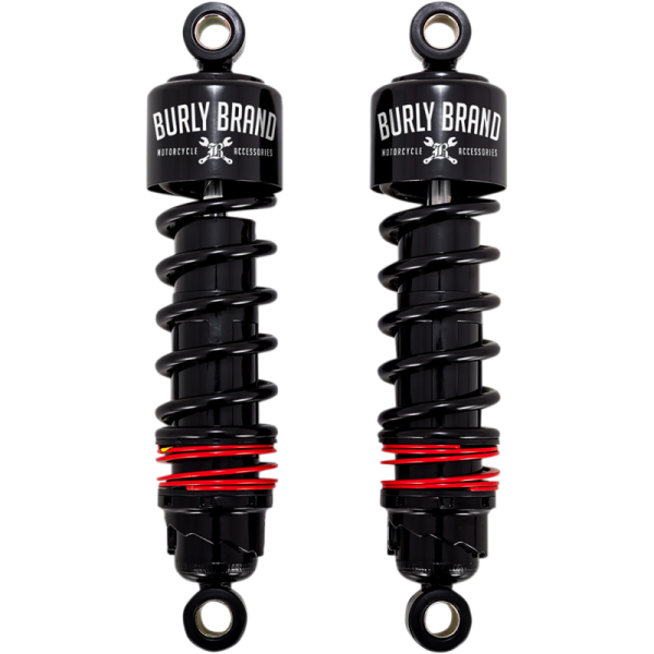 (image for) Slammer Plus Shock Black