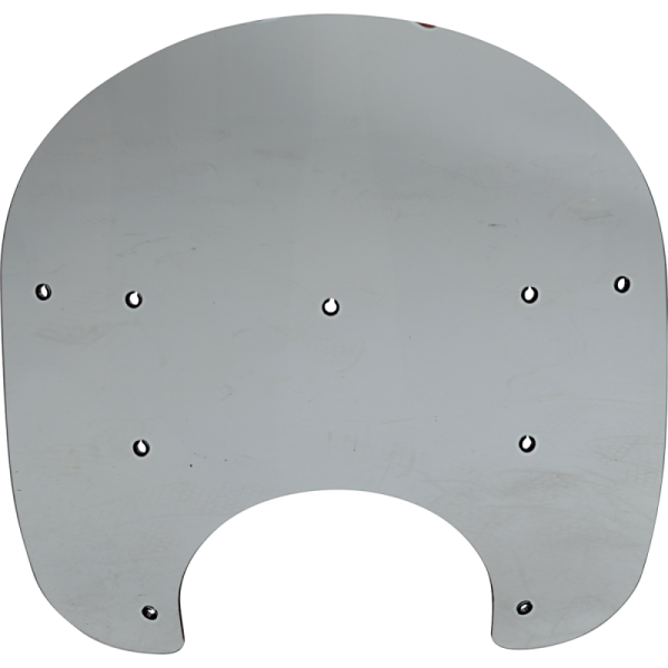 (image for) MEMPHIS SHADES HD Replacement Plastic 15" Black Smoke