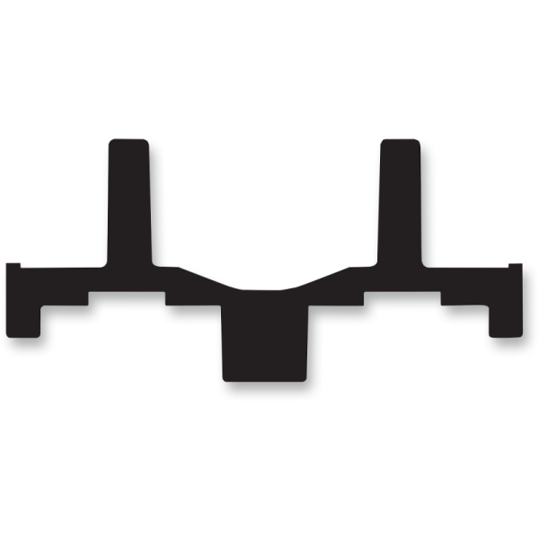 (image for) C&A PRO XCS Ski - Black