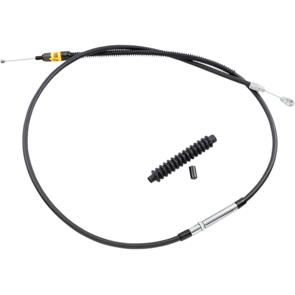 (image for) Barnett High-Efficiency Black Vinyl Clutch Cable for Dresser (62" Std)