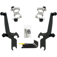 (image for) Sportshield Trigger-Lock Mount Kit - Black