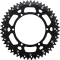(image for) Moose Offroad Dual Sprocket - 51T Black