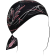 (image for) SportFlex Flydanna - Pinstripe Heart