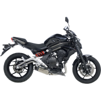 (image for) Underbody EVO II Stainless steel Exhaust for KAWASAKI Ninja 650R 12-16