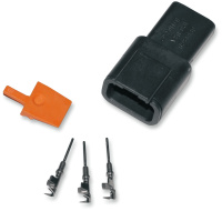 (image for) Deutsch Receptacle Kit