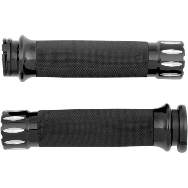 (image for) AVON GRIPS Custom Grips Rival Black Anodized