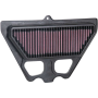 (image for) K&N OE Replacement Air Filter for Kawasaki Z900 17-23