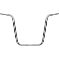 (image for) Wild 1 Chubby 16" Ape Hanger Bar - Chrome