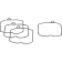 (image for) Carb/Intake Manifold Seals/O-Rings - 92-06 XL float bowl O-ring (Viton)