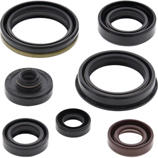 (image for) Moose Racing Moose Offroad Oil Seal Set for Suzuki RM-Z250 07-24
