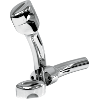 (image for) 5.5" Tall Mohawk Riser w/ 1/2" pullback