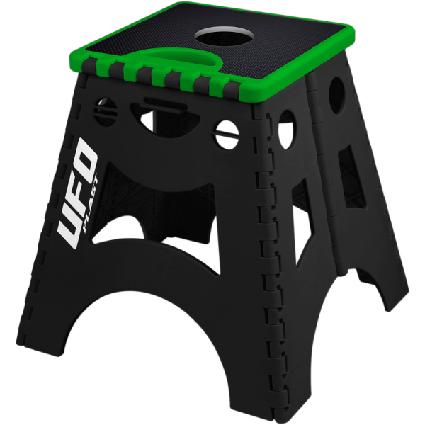 (image for) UFO Foldable Bike Stand - Green