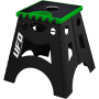 (image for) UFO Foldable Bike Stand - Green