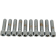 (image for) Smooth Coarse-Thread Socket-Head Bolt 1/4"-20 X 1"