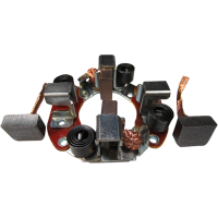 (image for) Terry Components Starter Brush Holder