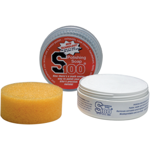 S100 Polishing Soap