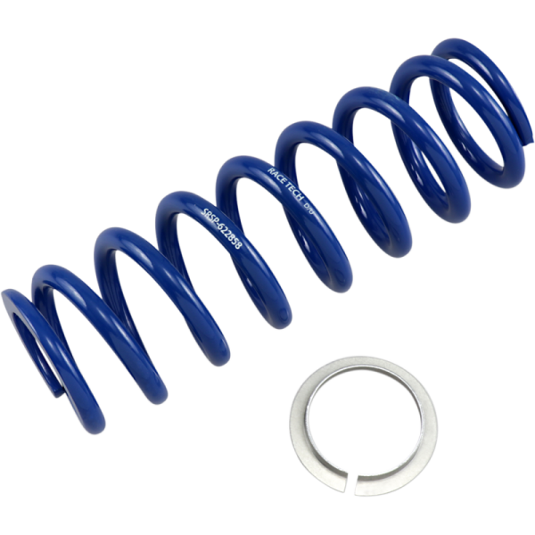 (image for) RACE TECH Rear Shock Spring - 5.8 kg/mm