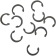 (image for) Clutch Push Rod Retaining Ring (3/4 ring)