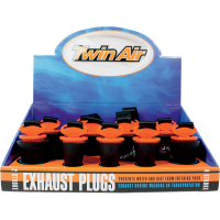 (image for) 11 pc. Exhaust Plug Display