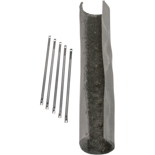 (image for) Muffler Core Sleeve 19"