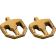 (image for) Pro-One BMX Billet Footpeg - Gold